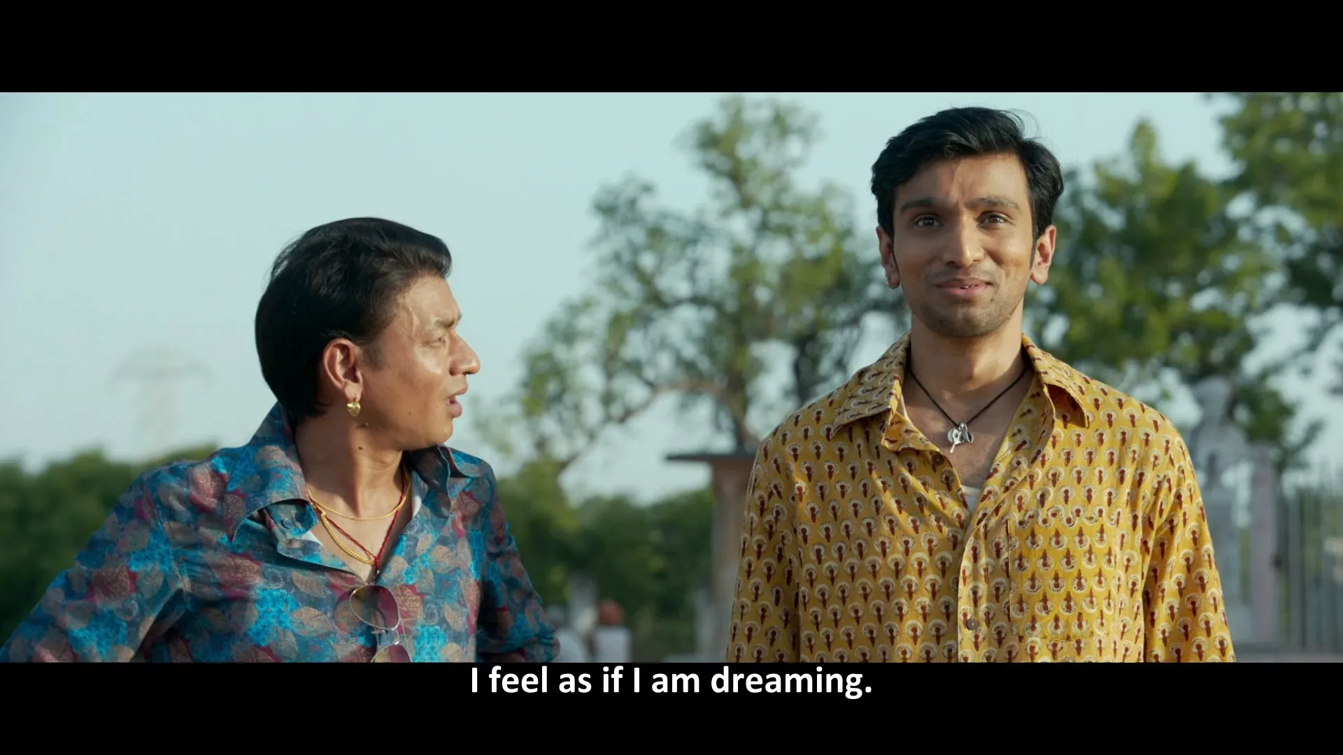 Bhavai (2021) Hindi Movie 720p HDRip x264 [930MB] Screenshot