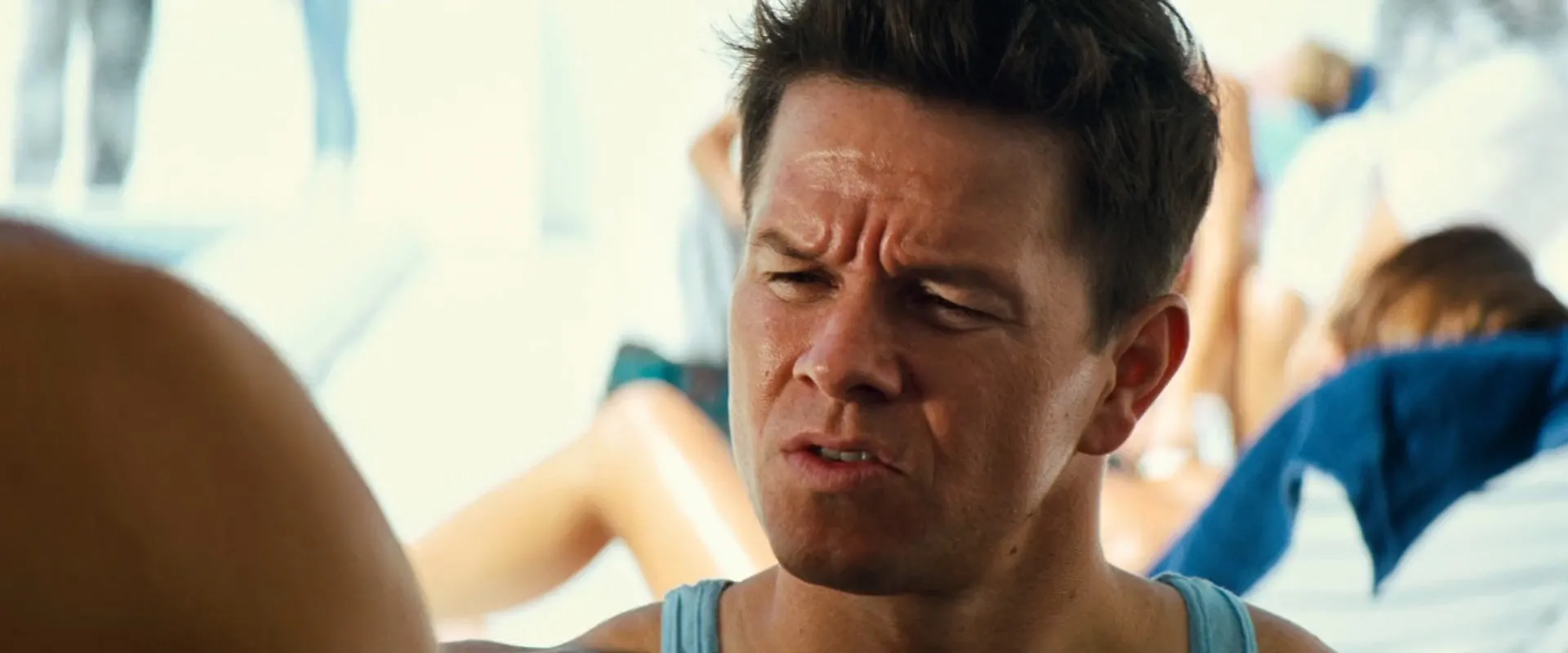 Pain & Gain 2013 HEvc 720p Dual Audio Hindi movie Bluray Screenshot