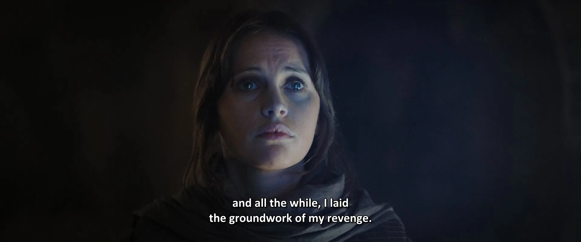 Rogue One A Star Wars Story 2016 Hindi Dual Audio 720p BluRay [1.3GB] ESubs Screenshot